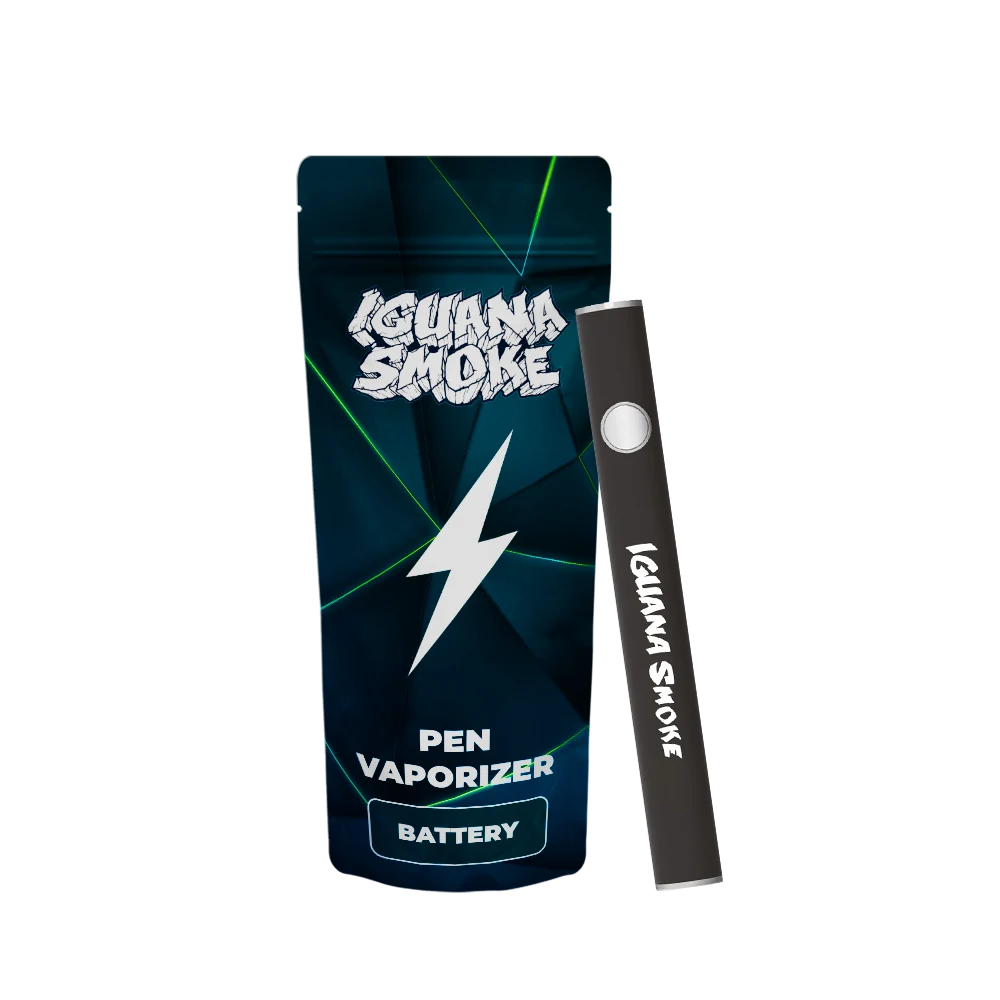 Iguana Power – Bateria 510 400 mAh para Cartuchos de 2ml