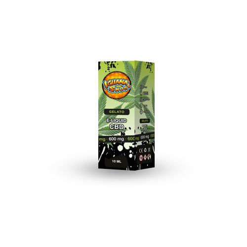 GELATO – CBD 10ml