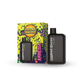 Vape de CBD – Iguana Pod Pocket Amnesia Broad Spectrum 750mg