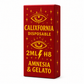 Vaper Calixfornia H8 Dual 1ml/Amnesia + 1ml/Gelato