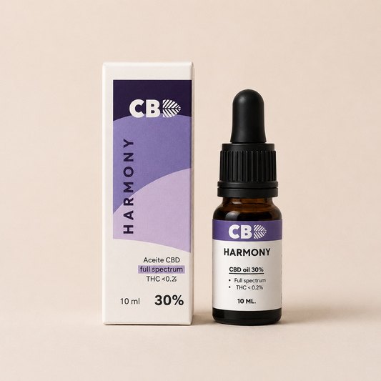 Aceite CBD 30% Full Spectrum (10 ml)