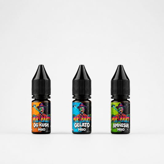 E-liquid H80 Mr Bart Gelato