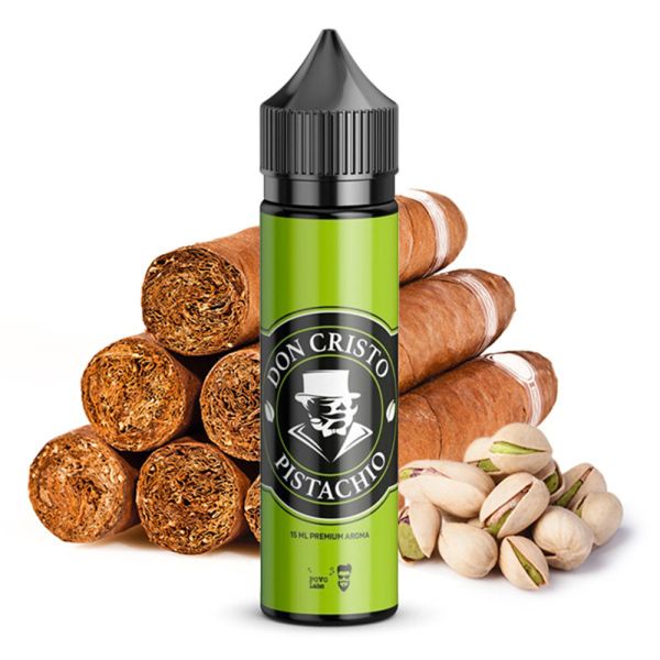 DON CRISTO - PISTACHIO