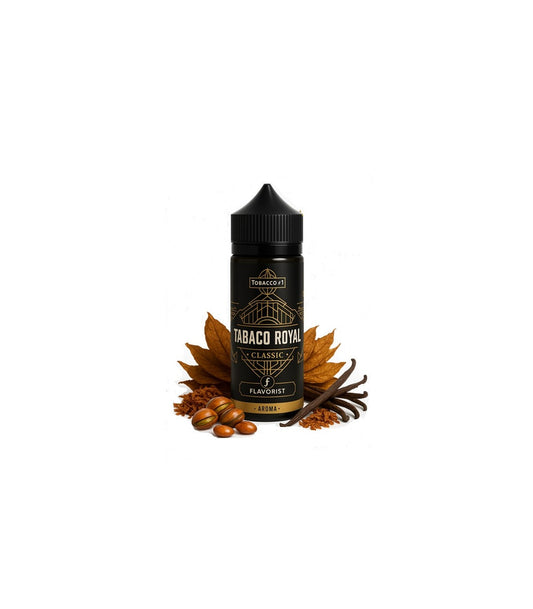 FLAVORIST - TABACO ROYAL CLASSIC
