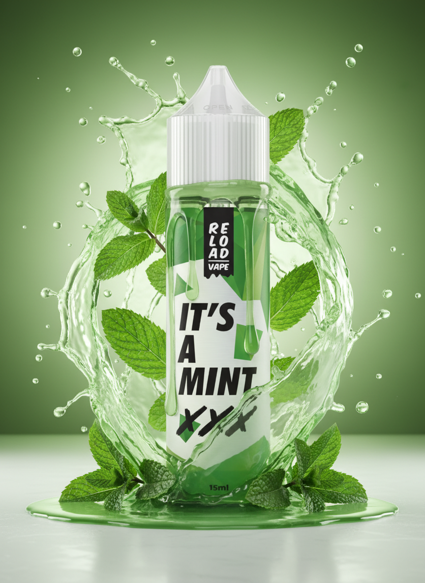 RELOADVAPE - IT'S A MINT - XXX