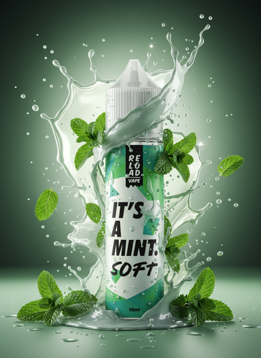 RELOADVAPE - IT'S A MINT - SOFT