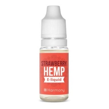 WILD STRAWBERRY – CBD 600mg 10ml