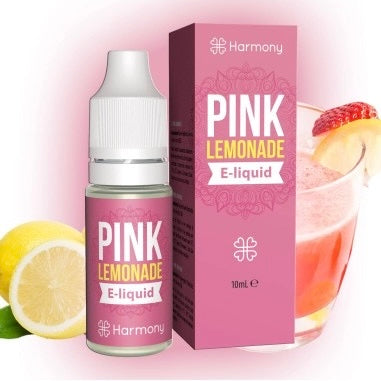 PINK LEMONADE – CBD 600mg 10ml