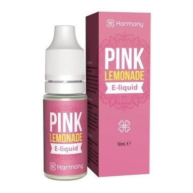 PINK LEMONADE – CBD 600mg 10ml