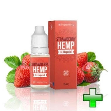 WILD STRAWBERRY – CBD 600mg 10ml