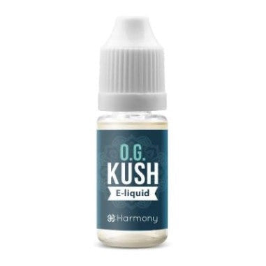 OG KUSH – CBD 600mg 10ml