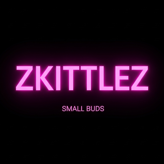 Zkittlez Small Buds