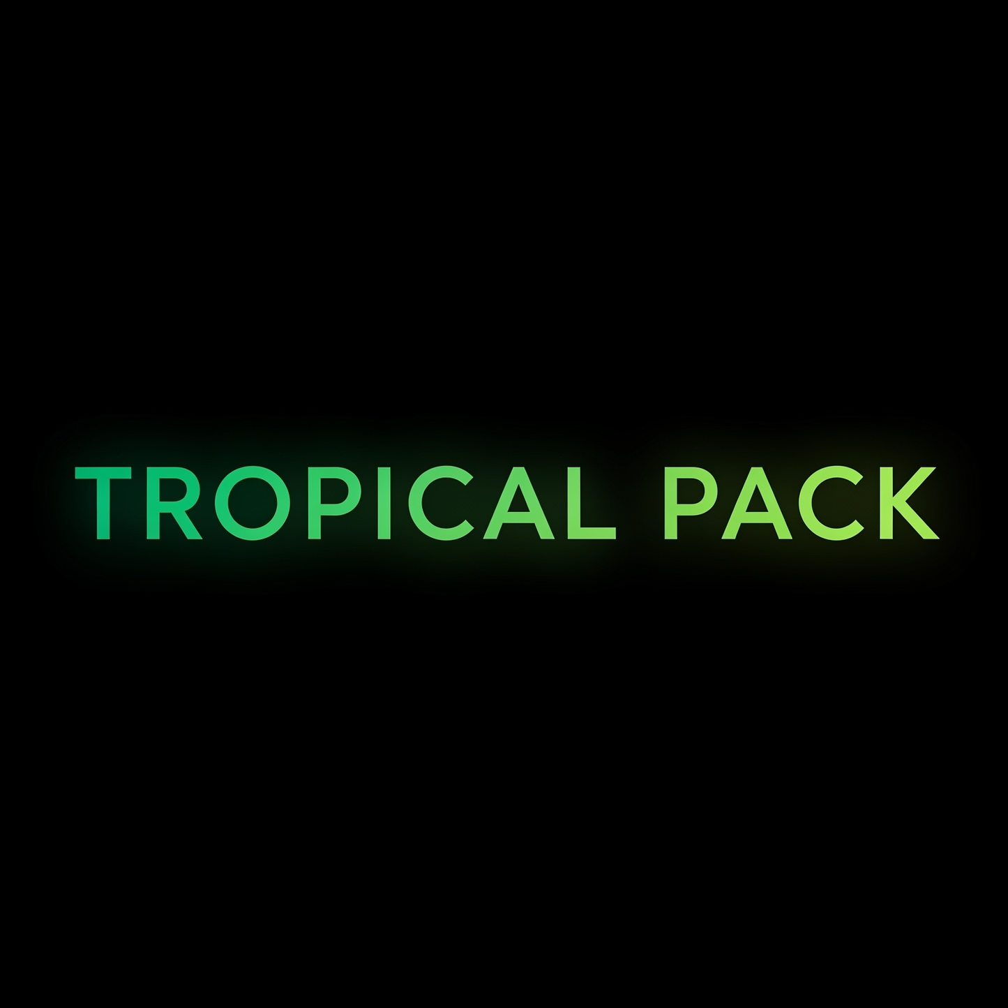 Tropical Pack