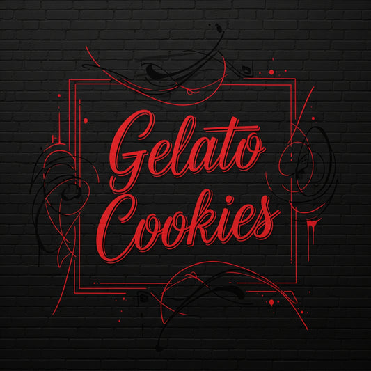 Gelato Cookies