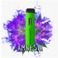 Pod Desechable HHC - Iguana Pod Space Vape Amnesia 1800mg