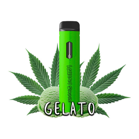 Pod Desechable HHC - Iguana Pod Space Vape Gelato 1800mg