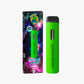 Pod Desechable HHC - Iguana Pod Space Vape Mango 1800mg