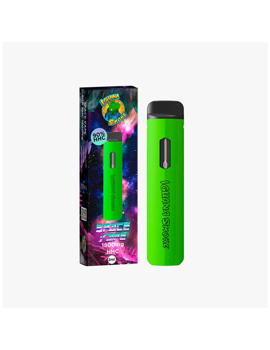 Pod Desechable HHC - Iguana Pod Space Vape Gorilla Glue 1800mg