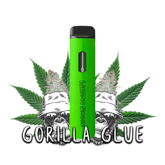 Pod Desechable HHC - Iguana Pod Space Vape Gorilla Glue 1800mg