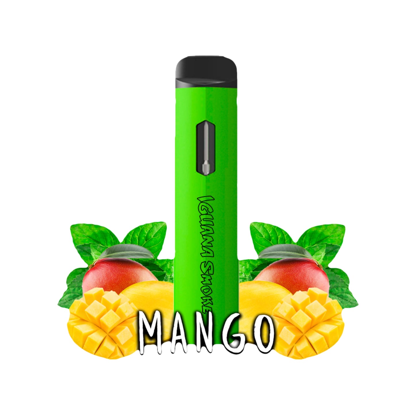 Pod Desechable HHC - Iguana Pod Space Vape Mango 1800mg