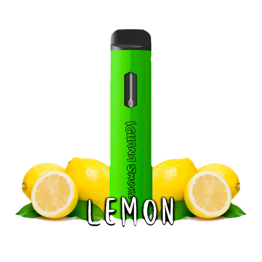 Pod Desechable HHC - Iguana Pod Space Vape Lemon 1800mg