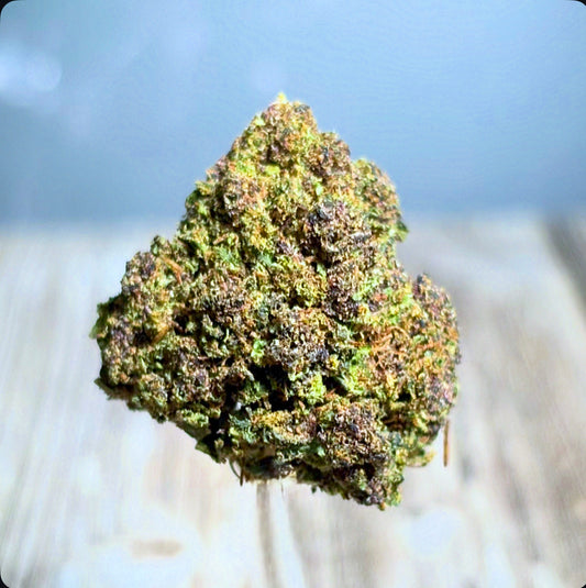 Purple CBD