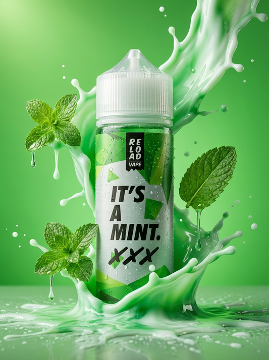 RELOADVAPE - IT'S A MINT - XXX