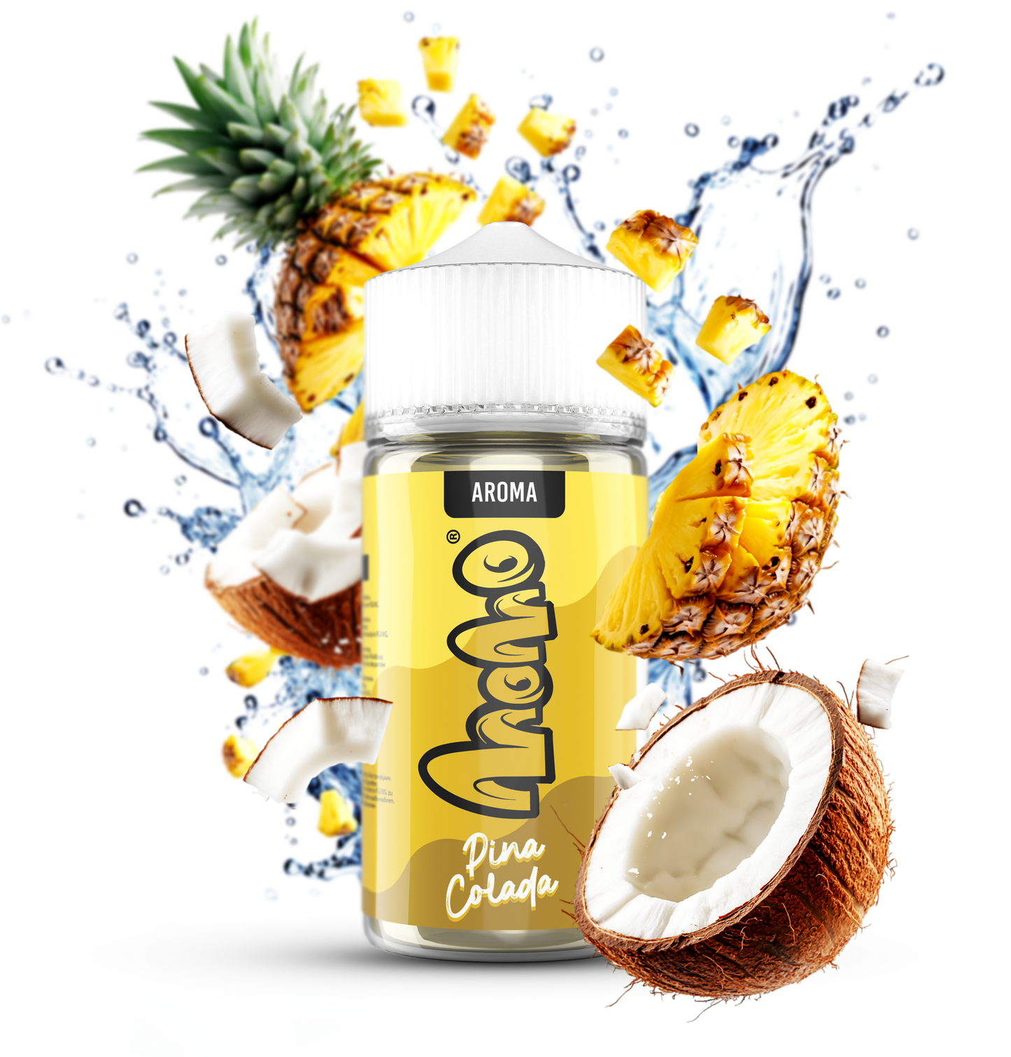 MOMO - PIÑA COLADA