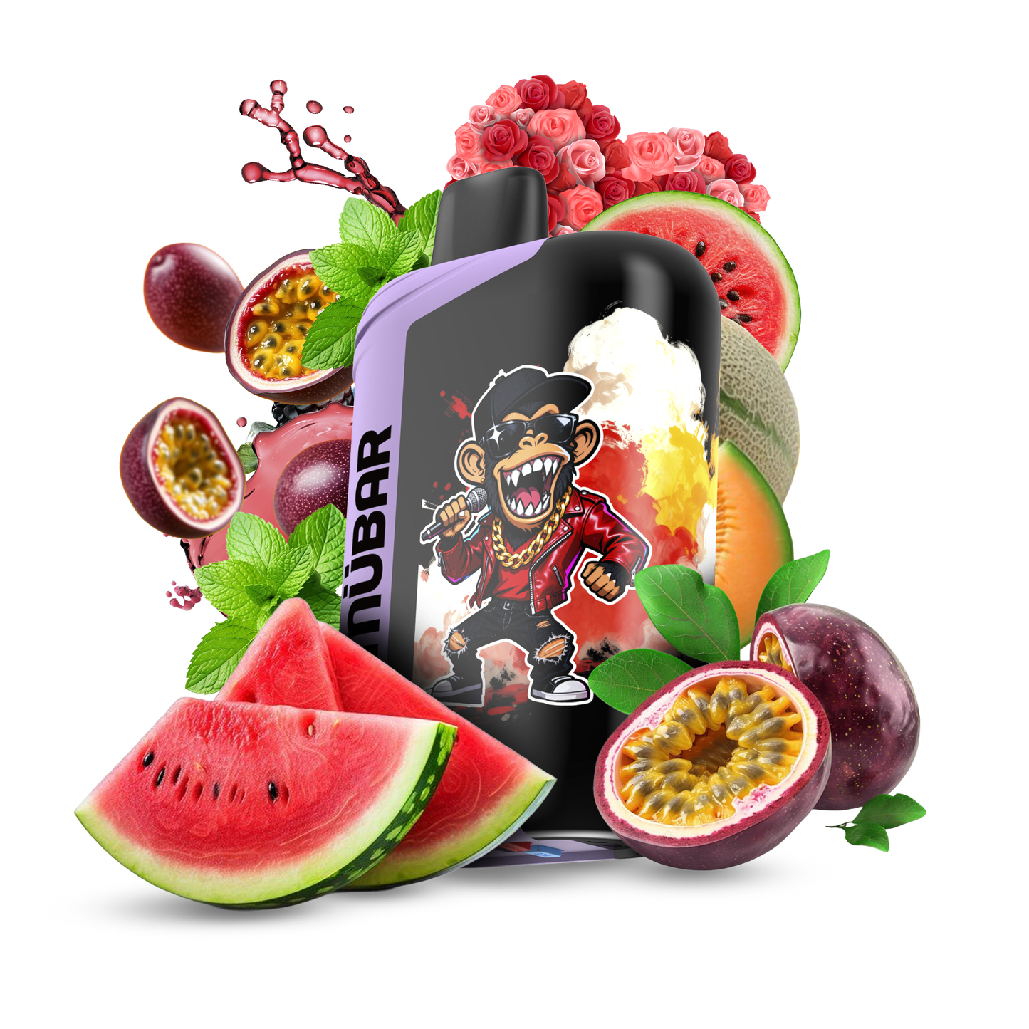 MÜBAR EDEN BEAST 50K LOVE 0%