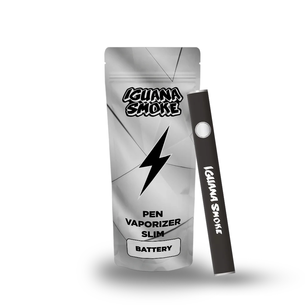 Iguana Power – Bateria 510 320 mAh para Cartuchos 1ml