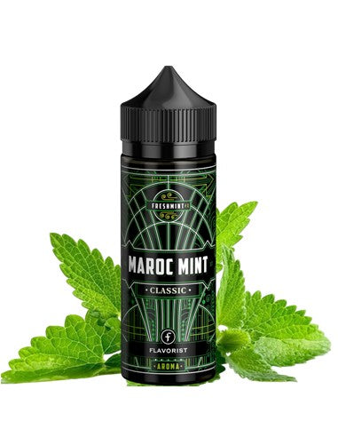 FLAVORIST- MAROC MINT CLASSIC