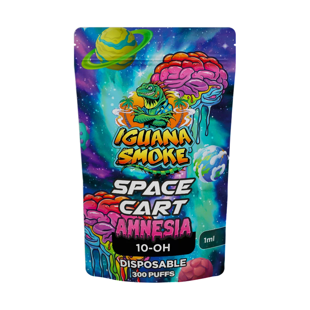 Cartucho desechable 10-OH – Amnesia