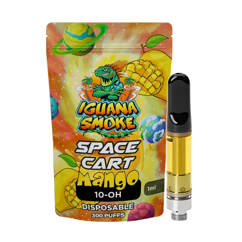 Cartucho desechable 10-OH – Mango