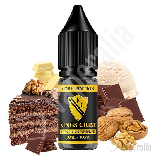Don Juan Reserve 10ml - Kings Crest Core Edition Salts