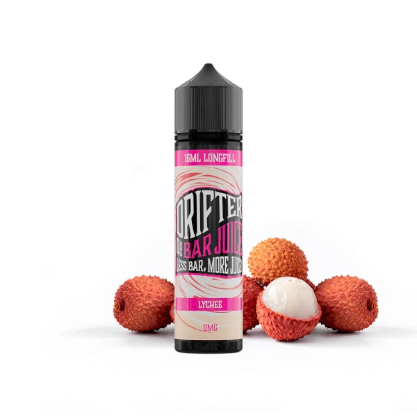 Drifter Bar Lychee Longfill