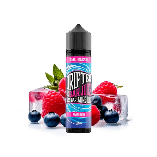Drifter Bar Mad Blue Longfill