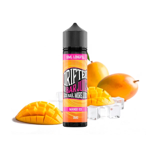 Drifter Bar Mango Ice Longfill