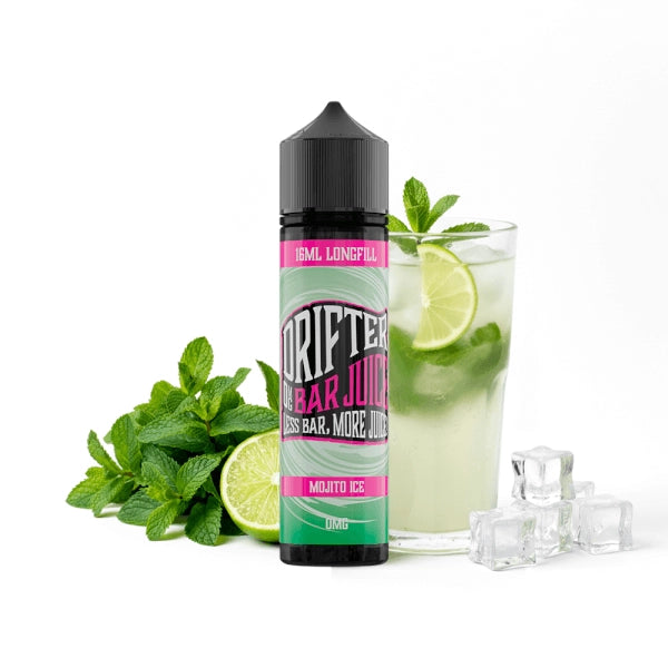 Drifter Bar Mojito Ice Longfill