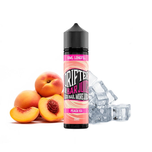Drifter Bar Peach Ice Longfill
