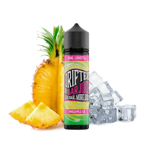 Drifter Bar Pineapple Ice Longfill