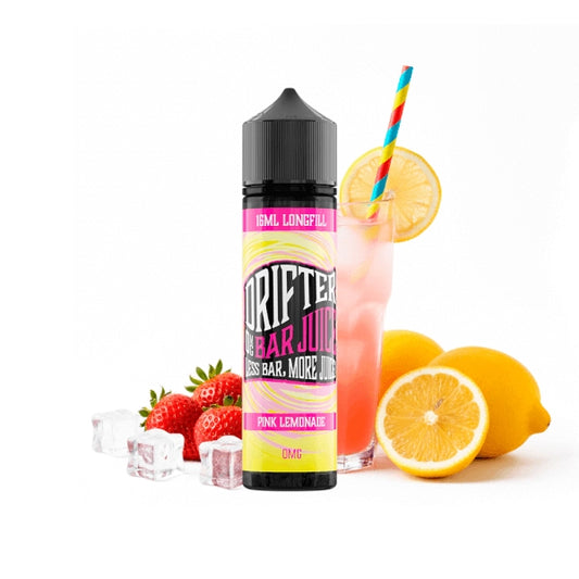 Drifter Bar Pink Lemonade Longfill