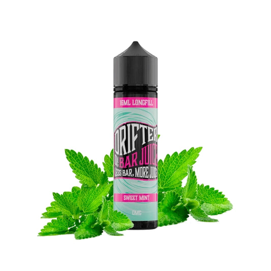 Drifter Bar Sweet Mint Longfill