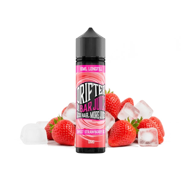 Drifter Bar Sweet Strawberry Ice Longfill