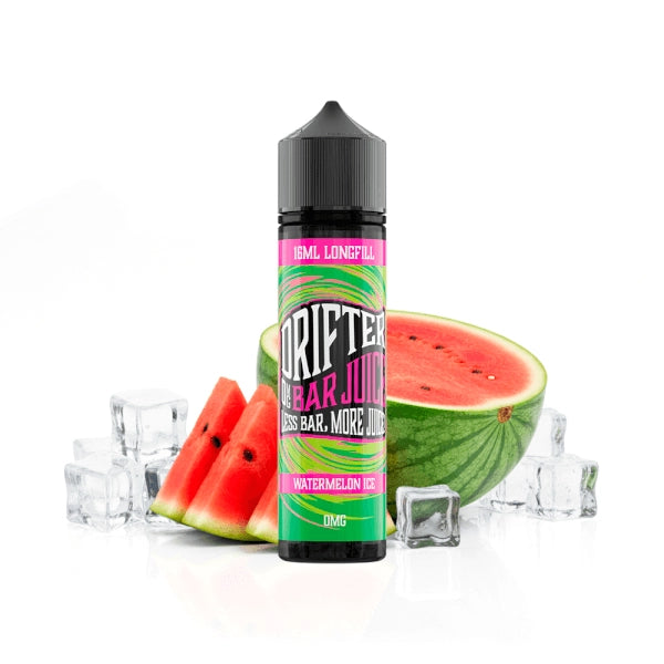 Drifter Bar Watermelon Ice Longfill