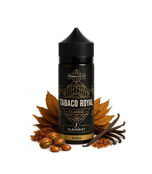 FLAVORIST - TABACO ROYAL CLASSIC
