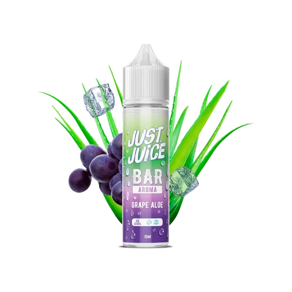 Just Juice Bar Grape Aloe Longfill