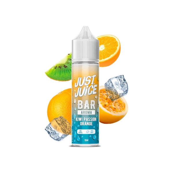Just Juice Bar Kiwi Passion Fruit Orange Longfill