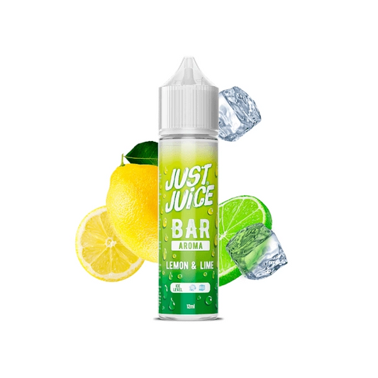 Just Juice Bar Lemon Lime Longfill