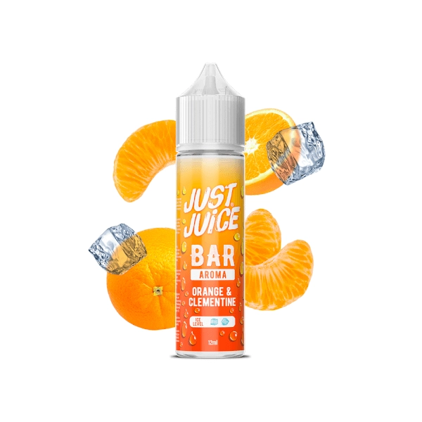 Just Juice Bar Orange Clementine Longfill