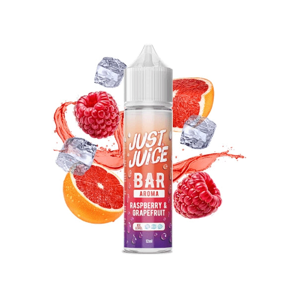 Just Juice Bar Raspberry Grapefruit Longfill